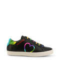 Black Rainbow Sneakers - paulapicks