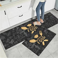 Modern Non-Slip Kitchen Mat paulapicks