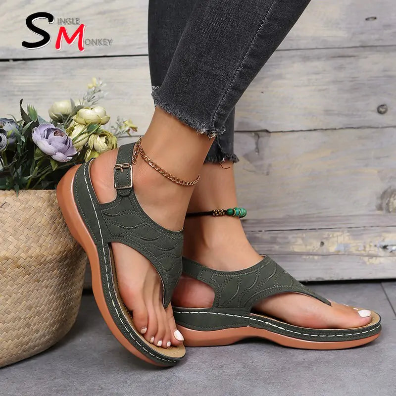 Summer Sandals - paulapicks