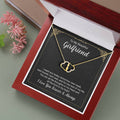 Hearts United: 10K Solid Gold Infinity Love Symbol Necklace - paulapicks