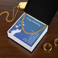 Elegant Essence: The Cuban Link Chain Necklace - paulapicks