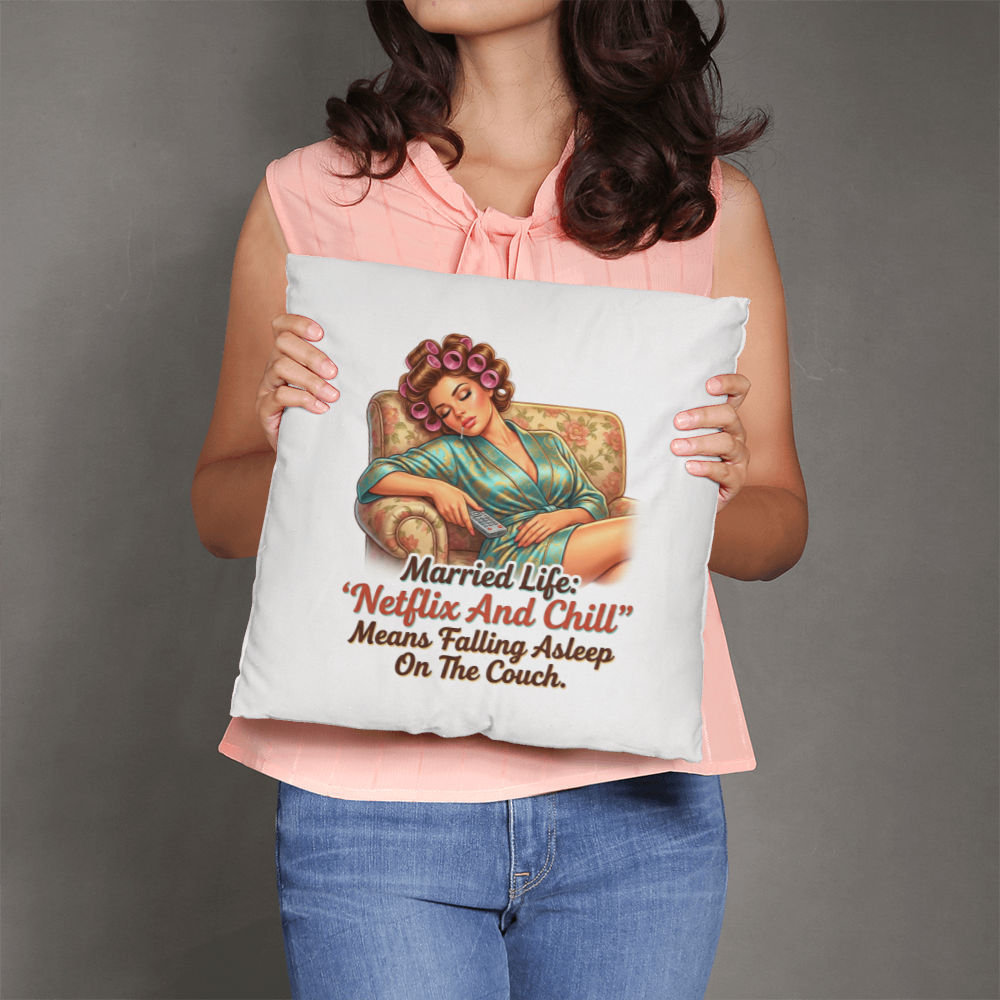 Valentine decorative pillow