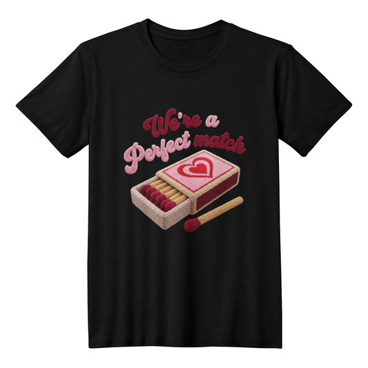 Perfect-Match T-SHIRTS