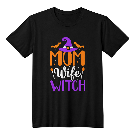 MOM WIFE WITCH