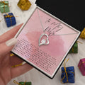 Eternal Love Necklace: Timeless Charm for Your Heart - paulapicks