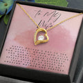 Eternal Love Necklace: Timeless Charm for Your Heart - paulapicks