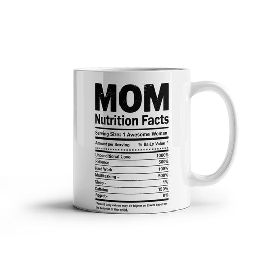 MOM'S BUNCH - MUG