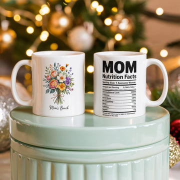 MOM'S BUNCH - MUG