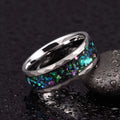 Galactic Tungsten Ring - paulapicks