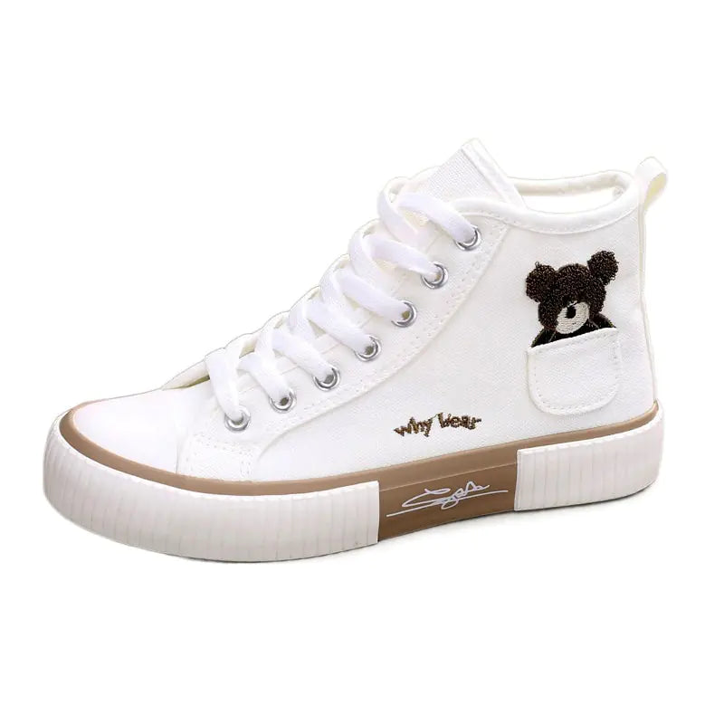 Canvas Shoes Women - paulapicks