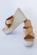 Espadrille Wedge Sandals - paulapicks