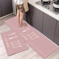 Modern Non-Slip Kitchen Mat paulapicks