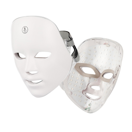 7-in-1 LED Skin Rejuvenation Sculptor - Face & Neck Lifting Massager