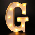 LED Alphabet Letters paulapicks