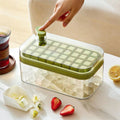 Ice Cube Maker With Storage Box paulapicks