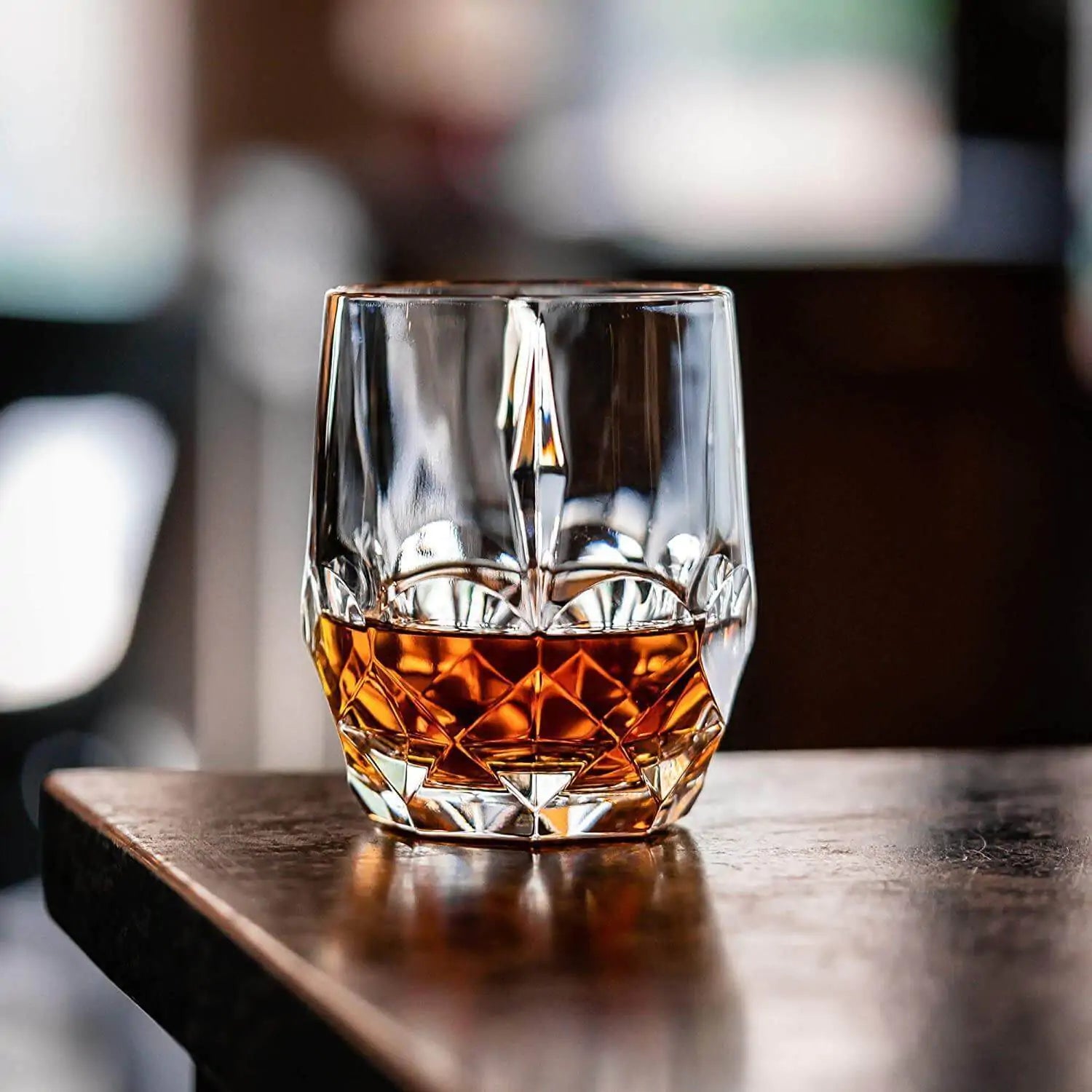 The Eco Crystal Collection - Iconic Whiskey Glass Edition - paulapicks