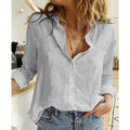 Office Lady Oversized Cardigan Tops - paulapicks