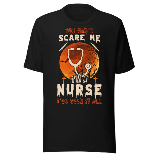 "you can't scare me i'm a nurse I've seen it all" TEE