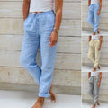 Linen Pants For Woman paulapicks