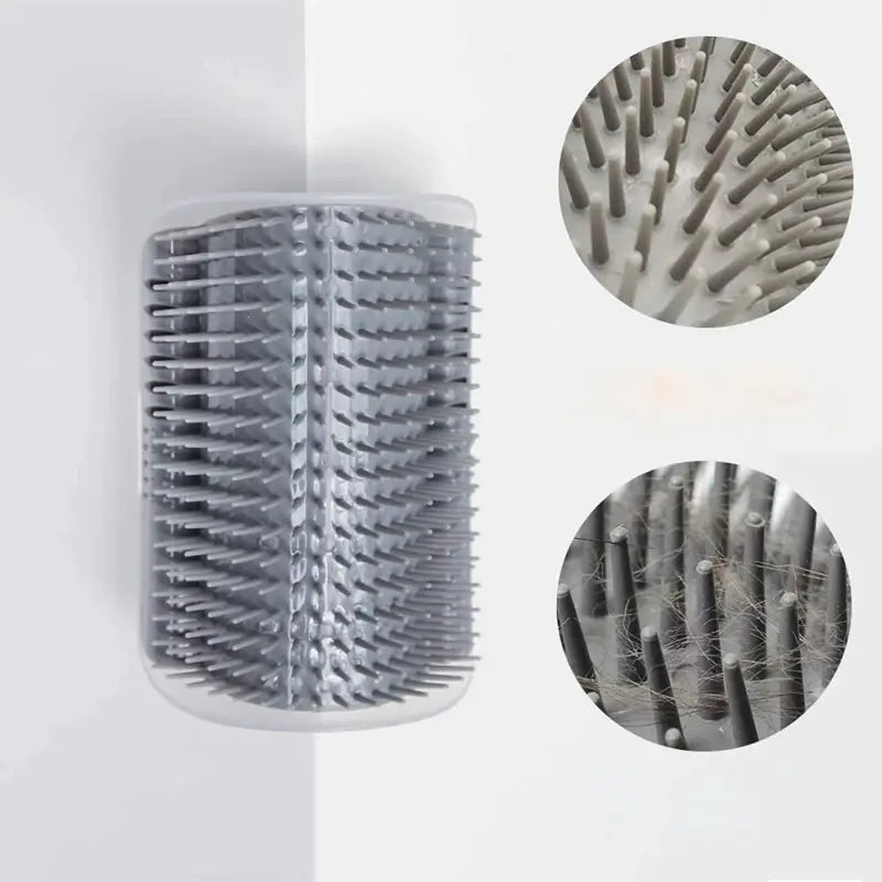 Pet Wall Corner Self Comb.