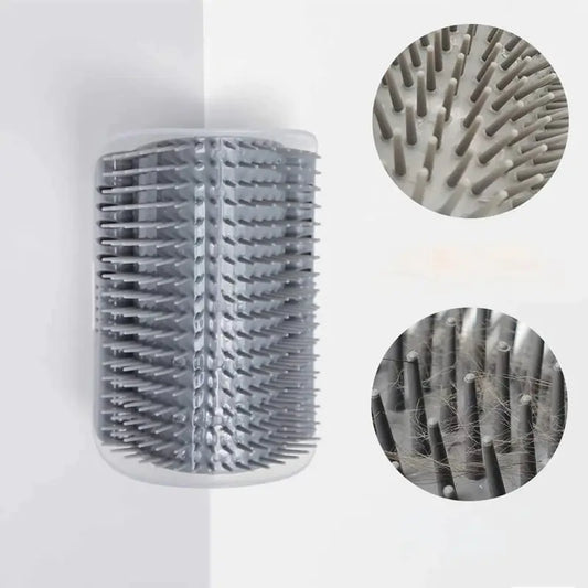 Pet Wall Corner Self Comb.