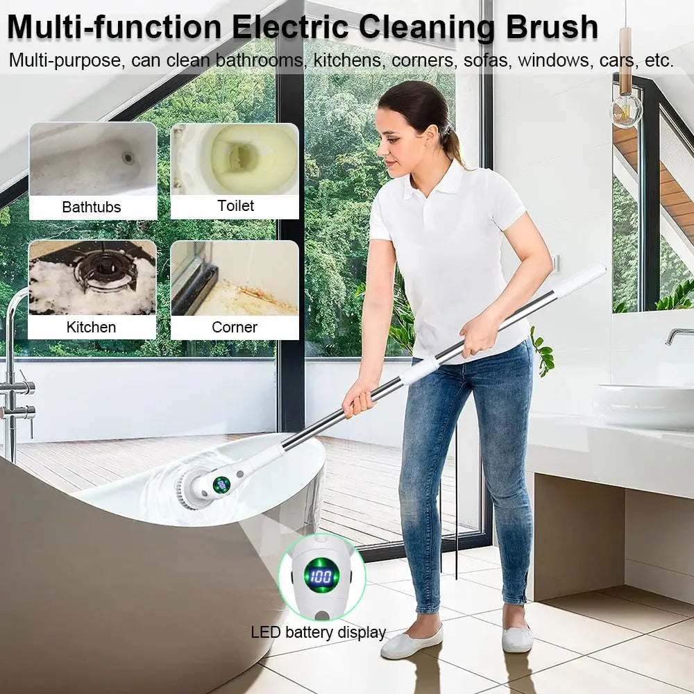 8-in-1 Cleaning Brush - paulapicks