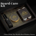 The Gentleman's Essentials - Whiskey Stones & Grooming Kit Gift Set - paulapicks