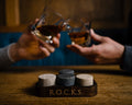 The Gentleman's Essentials - Whiskey Stones & Grooming Kit Gift Set - paulapicks