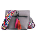 Brandy Crossbody -Gray paulapicks