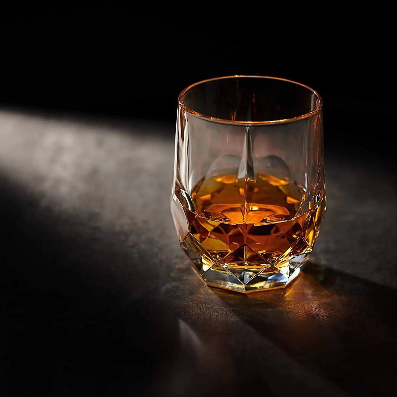 The Eco Crystal Collection - Iconic Whiskey Glass Edition - paulapicks