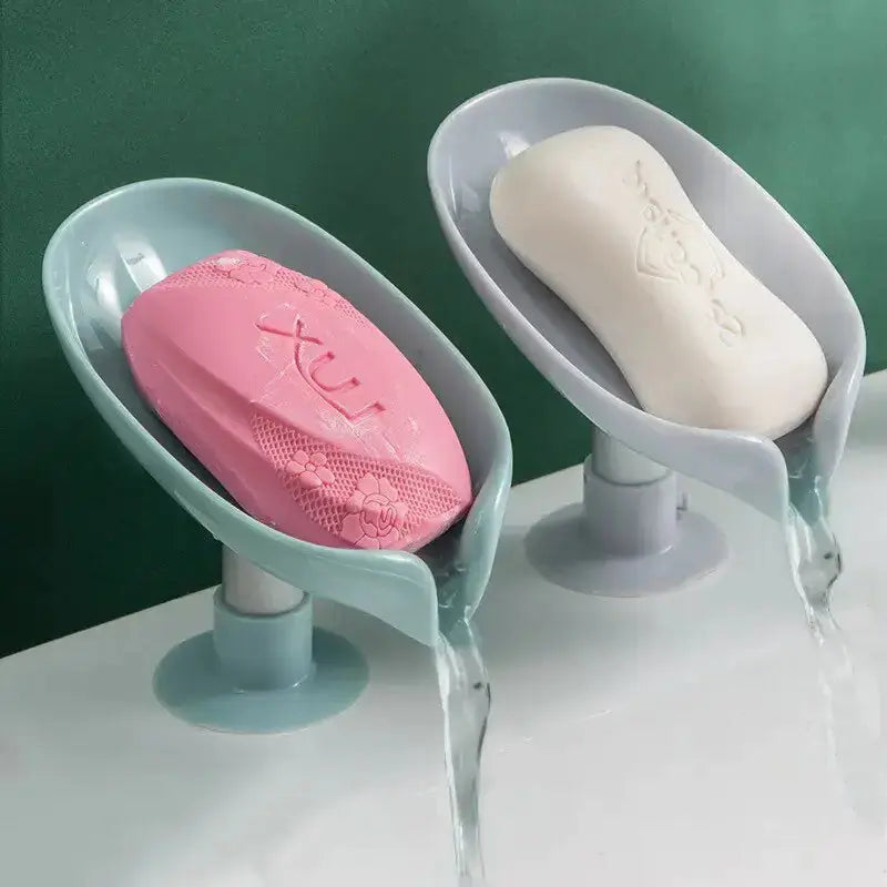 2Pcs Soap Holder With Suction Cup - paulapicks