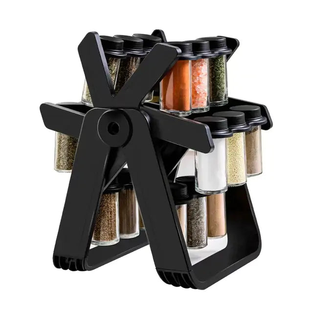 Rotating Spice Rack - paulapicks