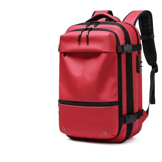 Vacuum Compression Backpack - paulapicks