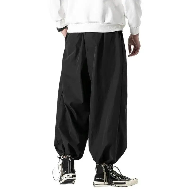 Men Korean Style Casual Pants paulapicks