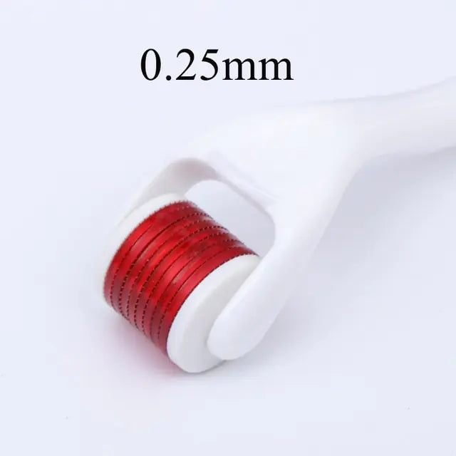 Titanium Microneedle Derma Roller paulapicks