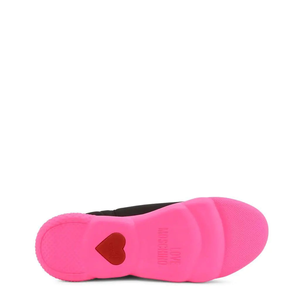 Pink Slip-On Shoes - paulapicks