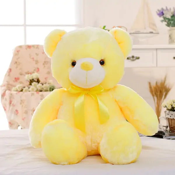 LED Teddy Bear - paulapicks