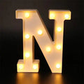 LED Alphabet Letters paulapicks