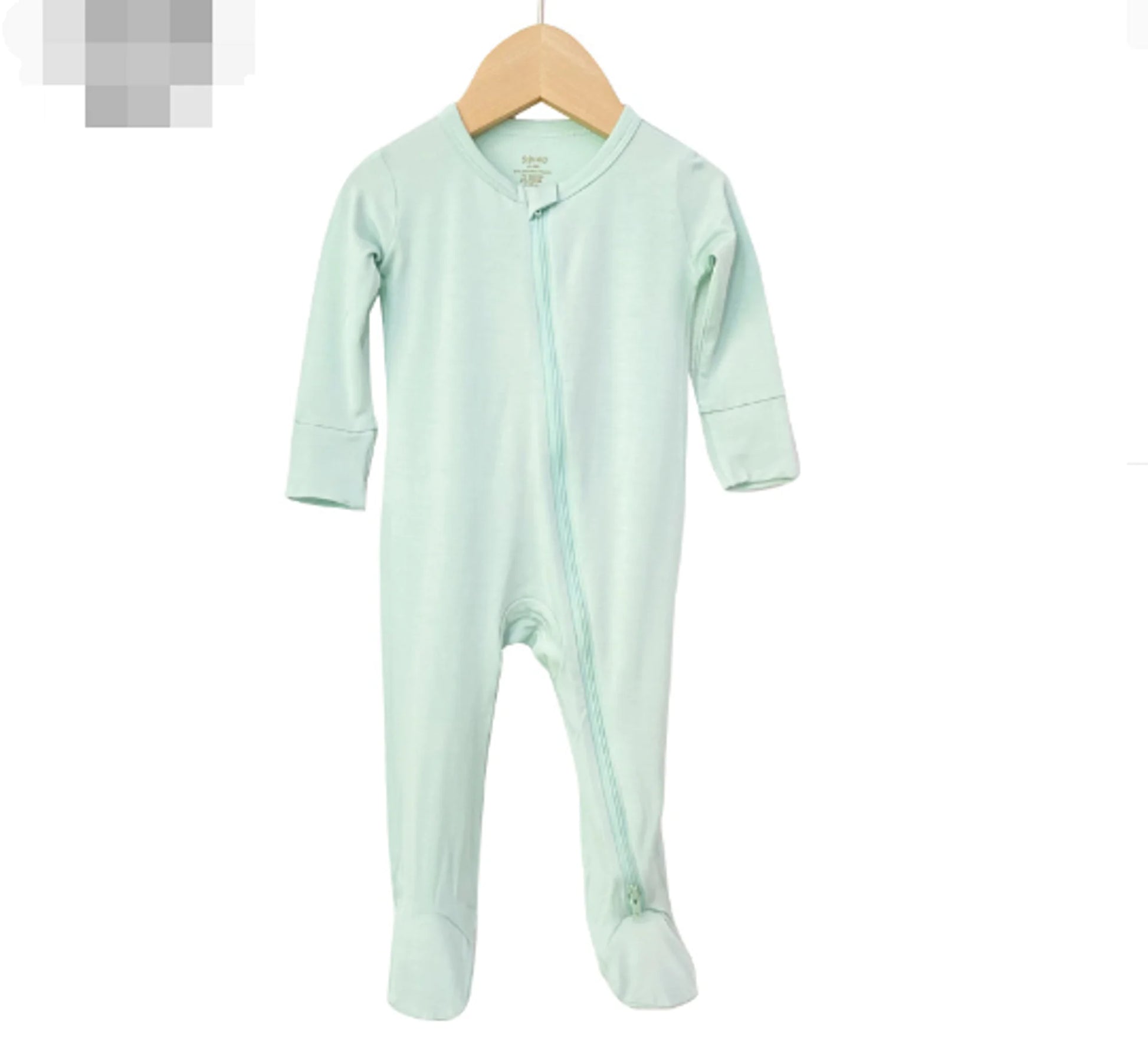 Baby Romper Bamboo Fiber - paulapicks