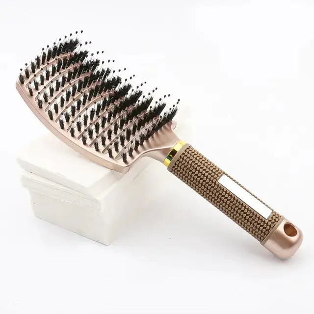 Hair Scalp Massage Hairbrush.