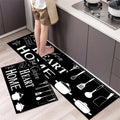 Modern Non-Slip Kitchen Mat paulapicks