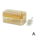 Ice Cube Maker With Storage Box paulapicks