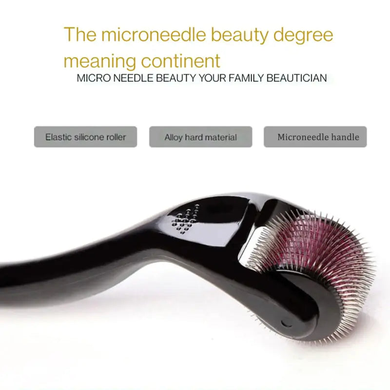 Titanium Microneedle Derma Roller paulapicks