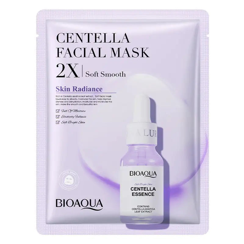 Centella Collagen Face Mask - paulapicks