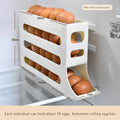 4 Tiers Egg Holder for Fridge paulapicks