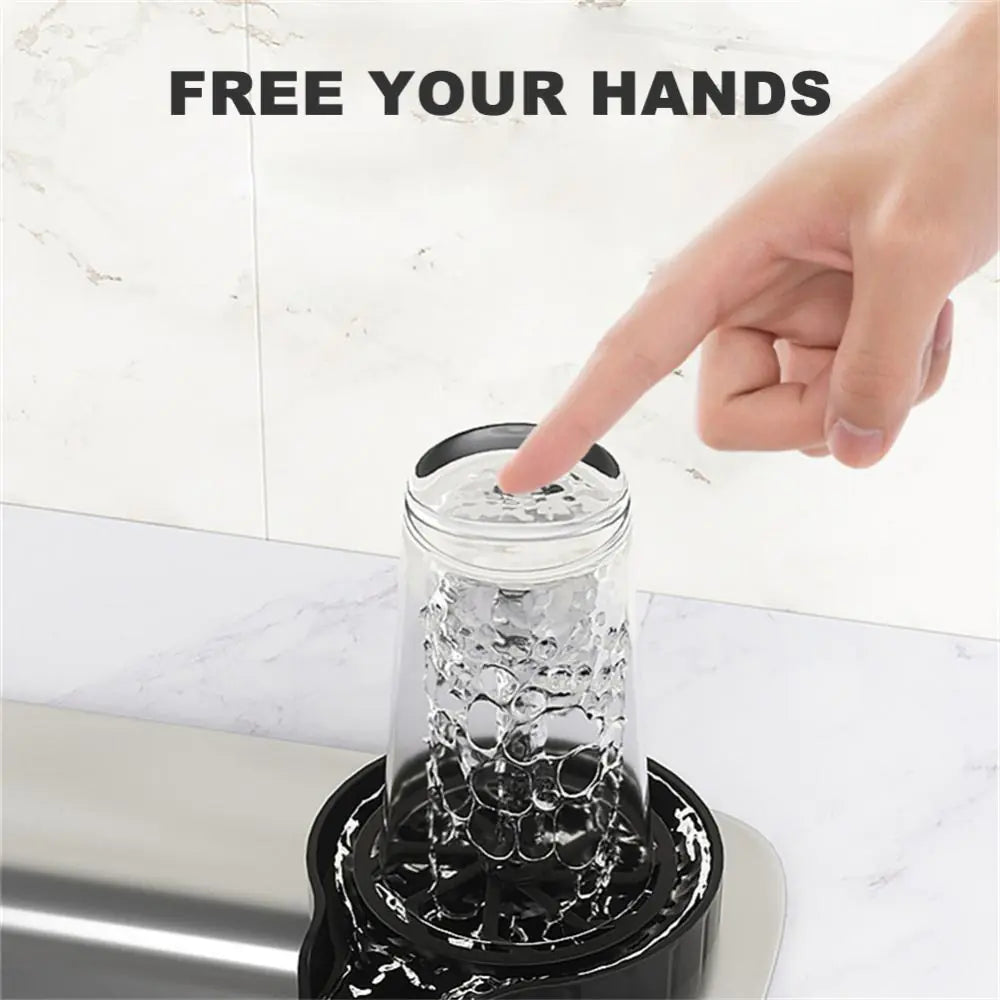 High Pressure Cup Washer Faucet.