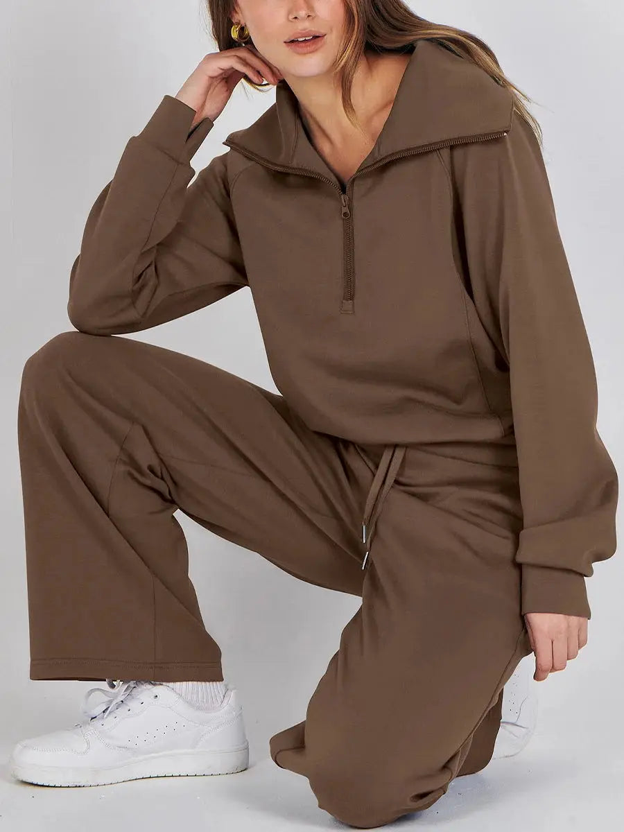 2 Piece Outfit Sweatsuit.