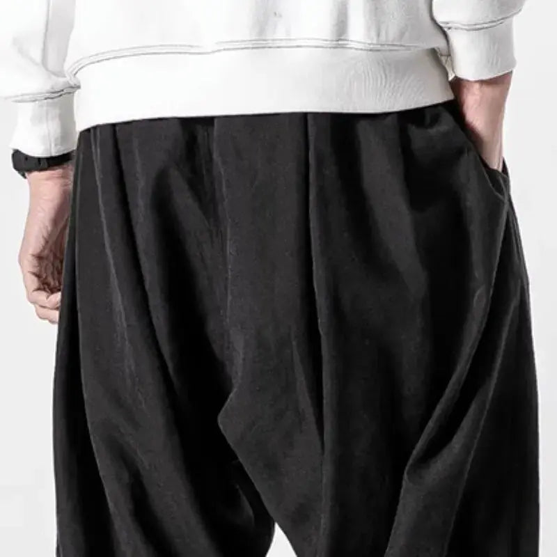 Men's Casual Trousers.