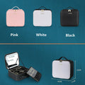 Smart  LED Cosmetic Case with Mirror.