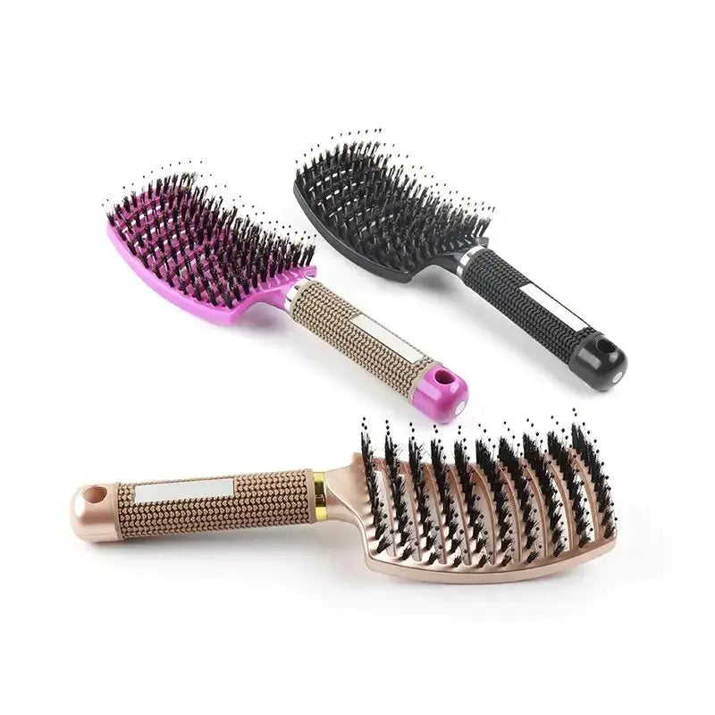 Hair Scalp Massage Hairbrush.